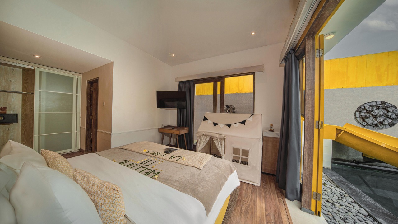 Photo of Bedroom in Kerobokan