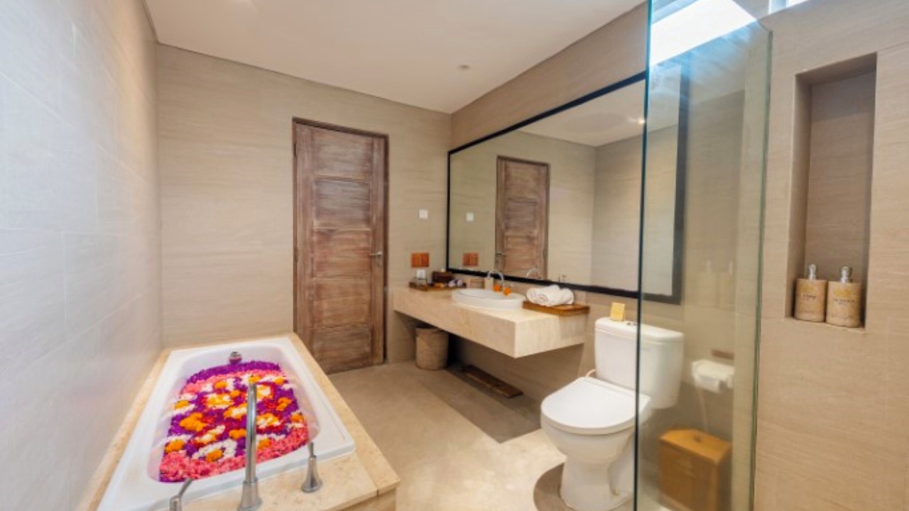 Photo of Bathroom in Kerobokan