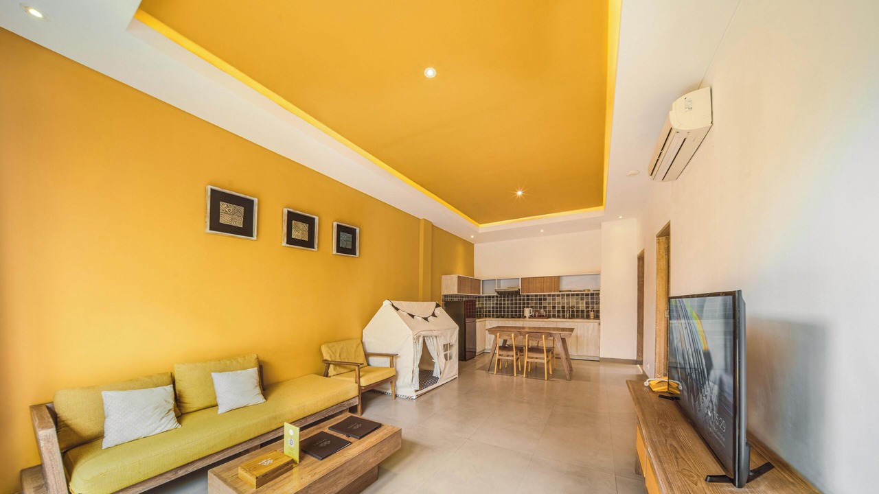 Photo of Livingroom in Kerobokan