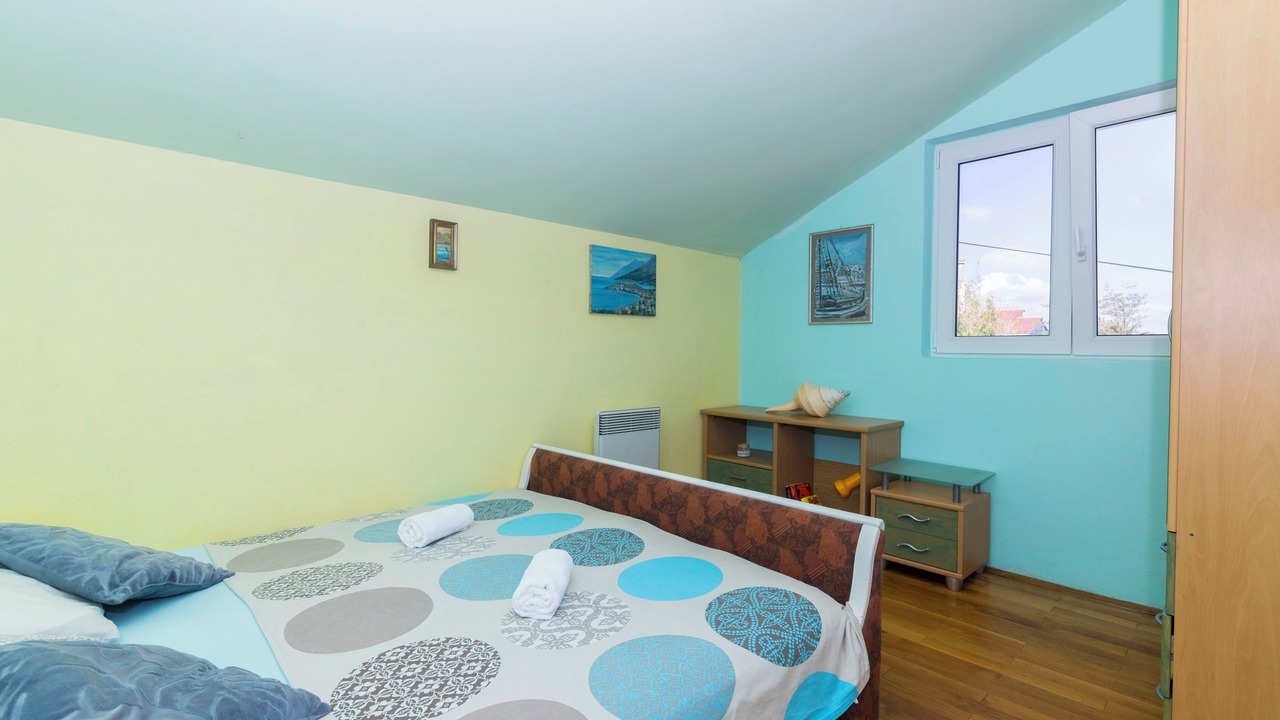 Photo of Bedroom in Island Hvar