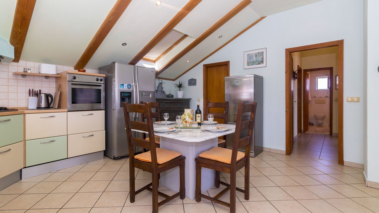 Photo of Kitchen in Island Hvar