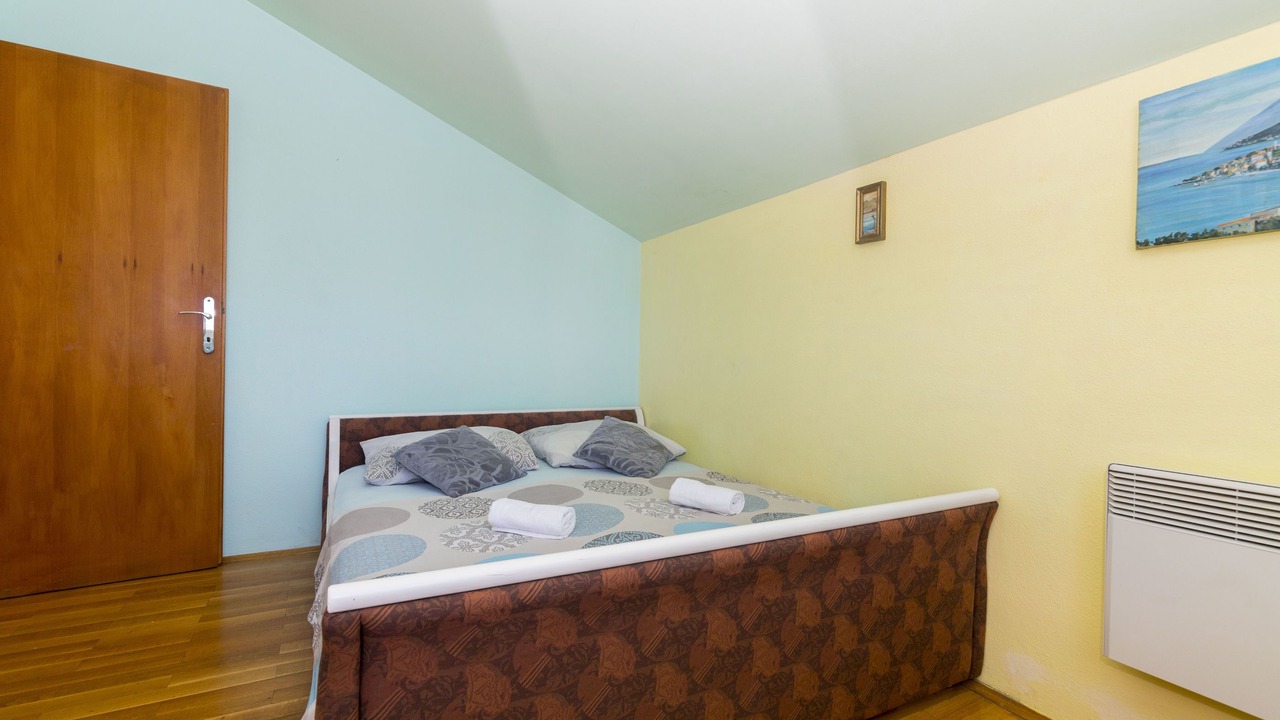 Photo of Bedroom in Island Hvar