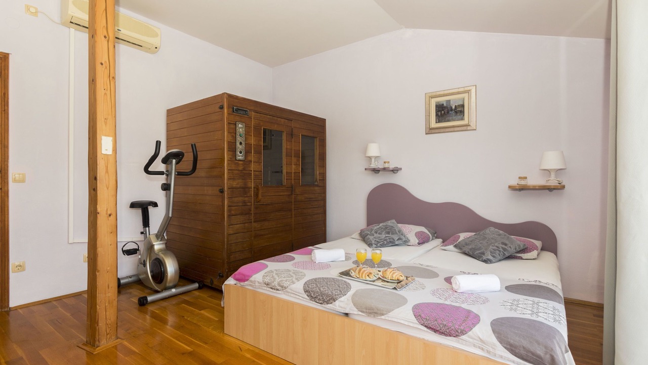 Photo of Bedroom in Island Hvar