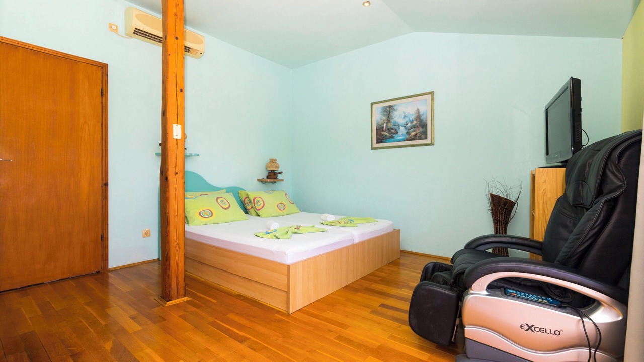 Photo of Bedroom in Island Hvar