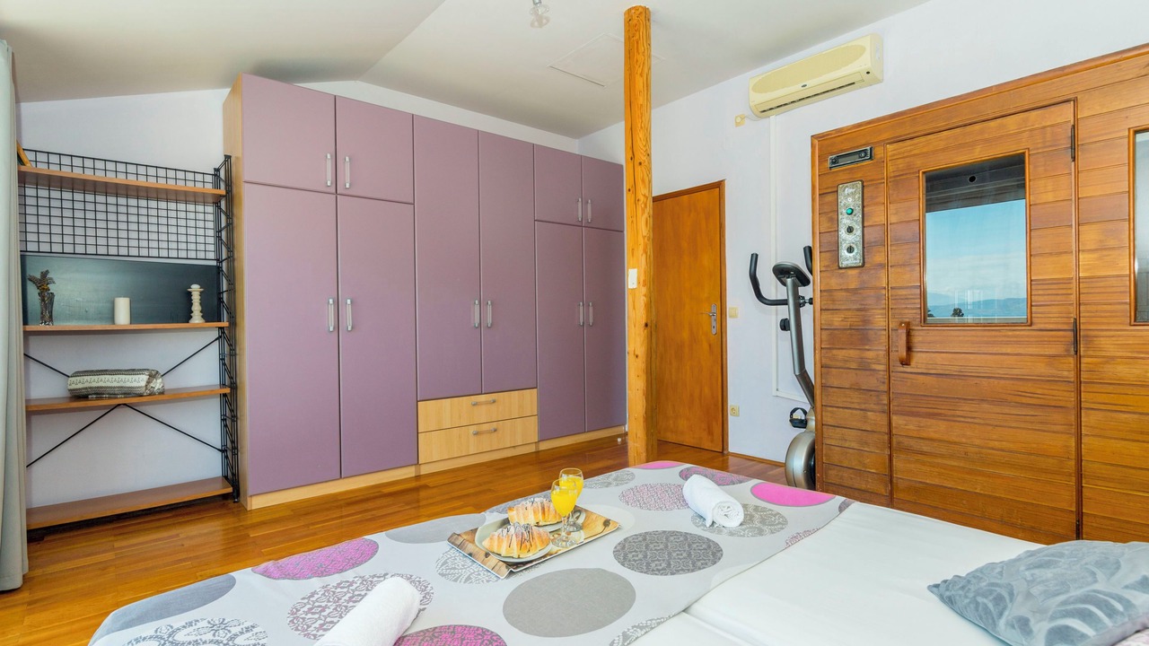 Photo of Bedroom in Island Hvar