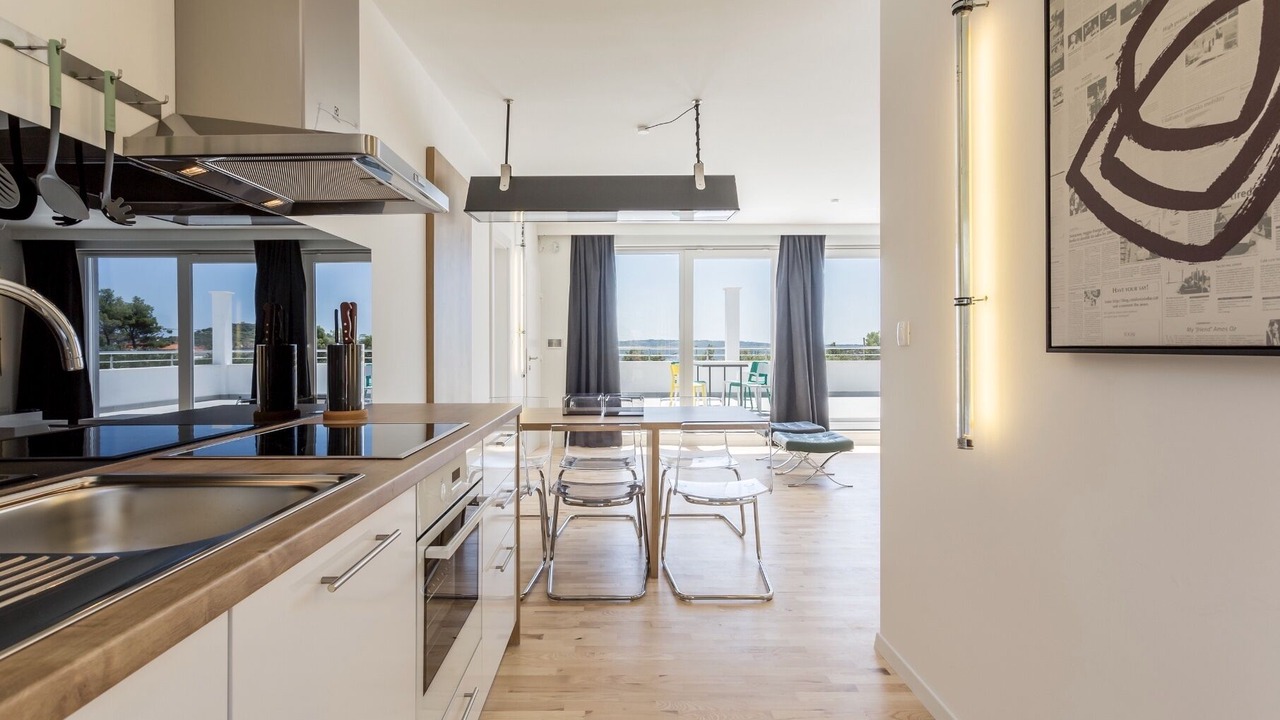 Photo of Kitchen in Rudine