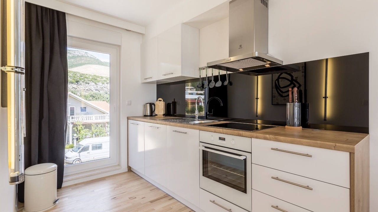Photo of Kitchen in Rudine