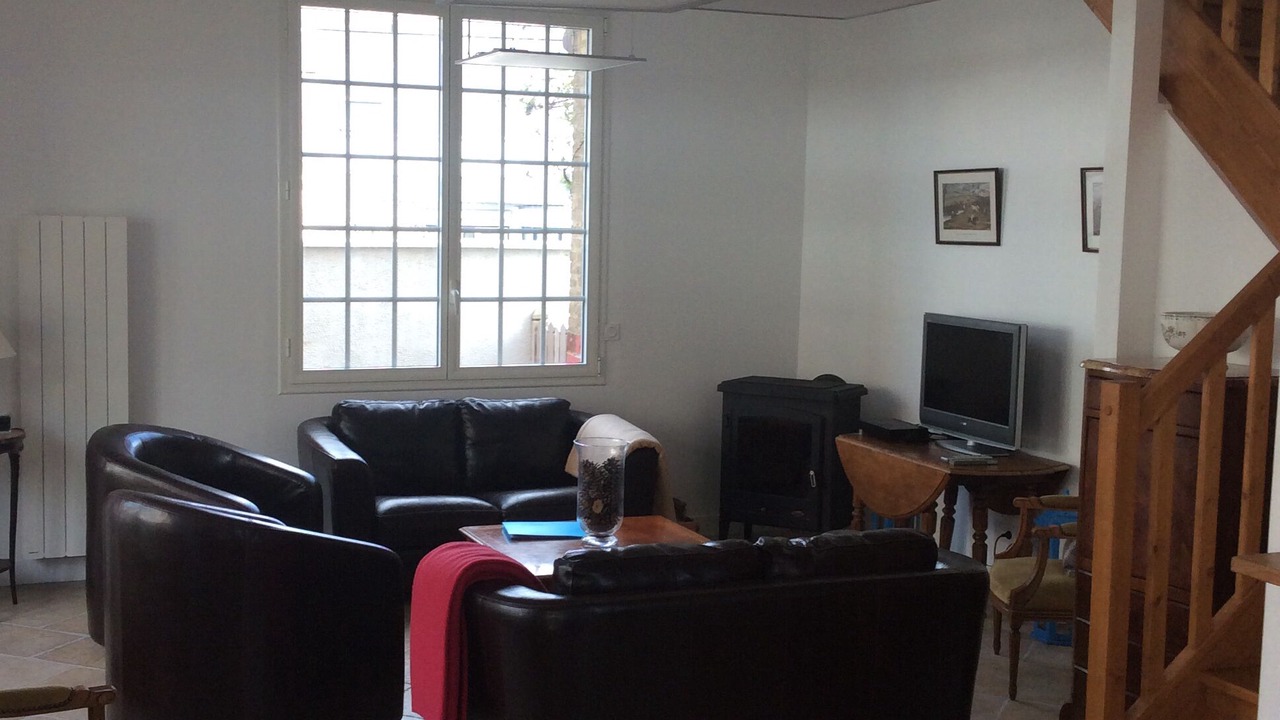 Photo of Livingroom in Villers-sur-Mer