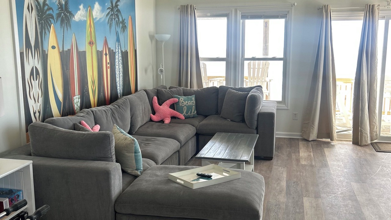 Photo of Livingroom in Surf City