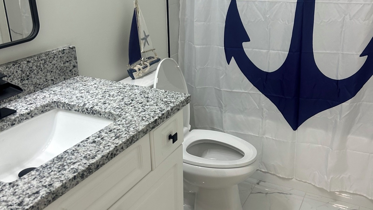 Photo of Bathroom in Surf City