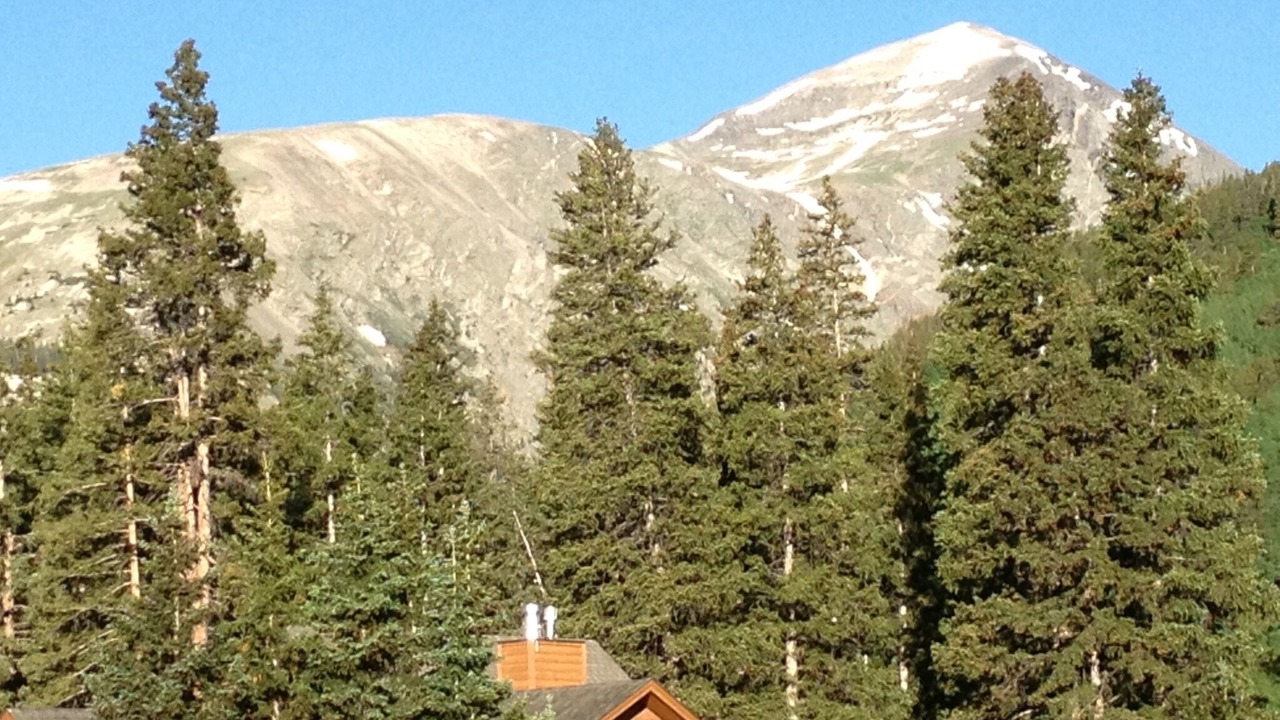 Photo of Bedroom in Blue River