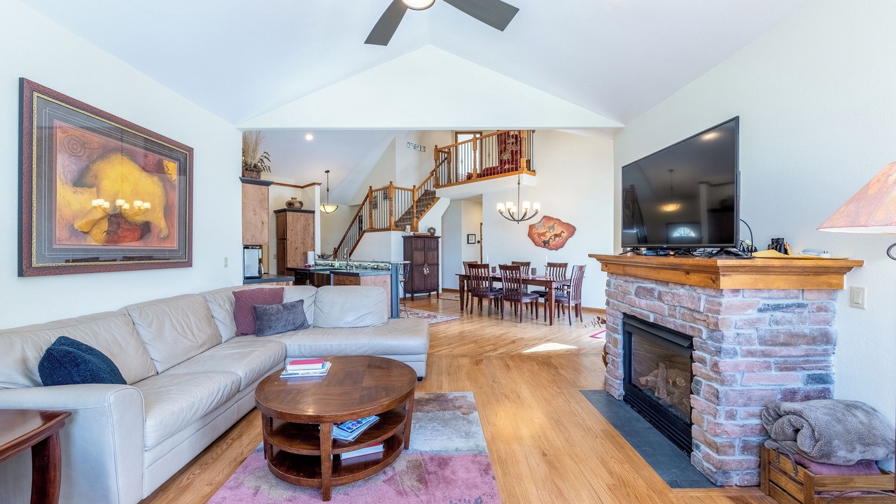 Photo of Livingroom in Blue River