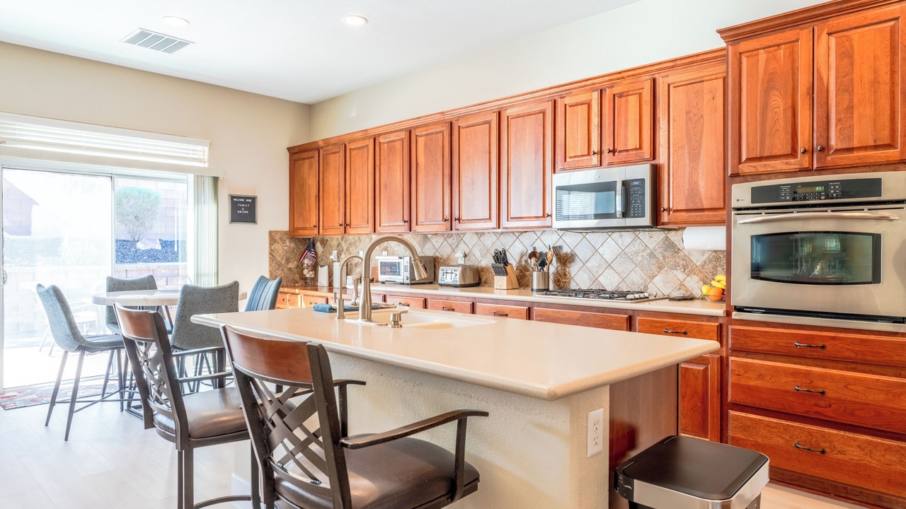Photo of Kitchen in Paradise