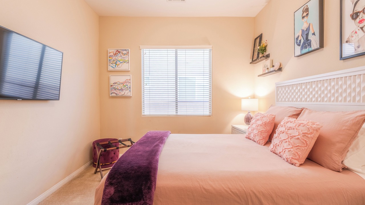 Photo of Bedroom in Paradise