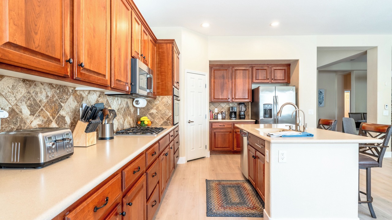 Photo of Kitchen in Paradise