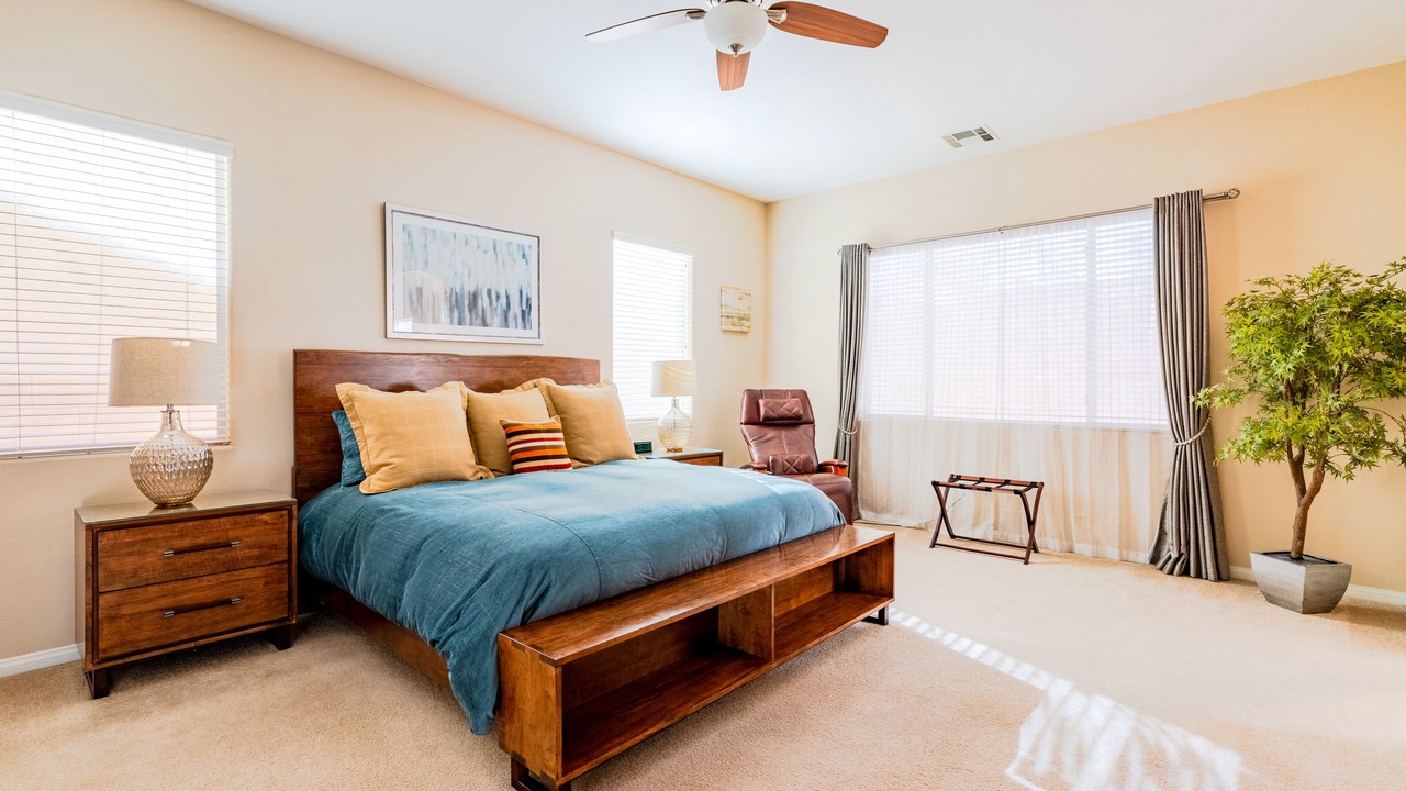 Photo of Bedroom in Paradise