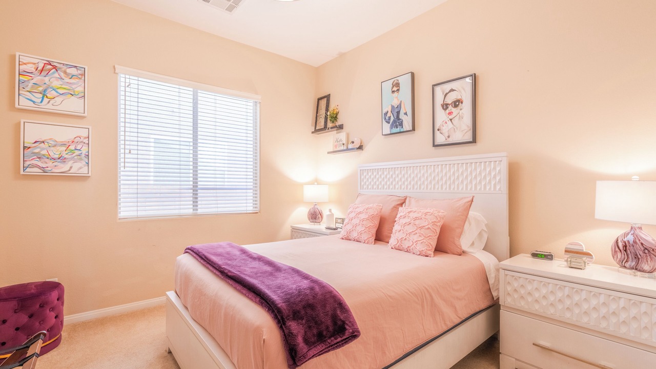 Photo of Bedroom in Paradise