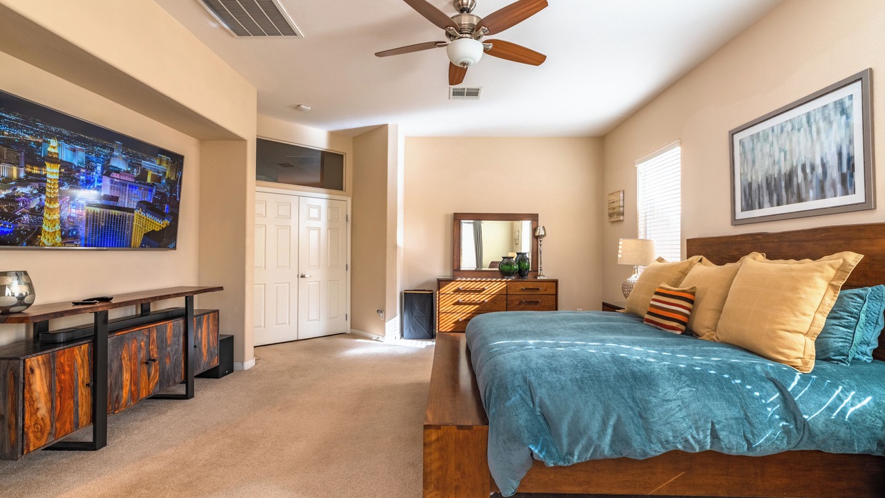 Photo of Bedroom in Paradise