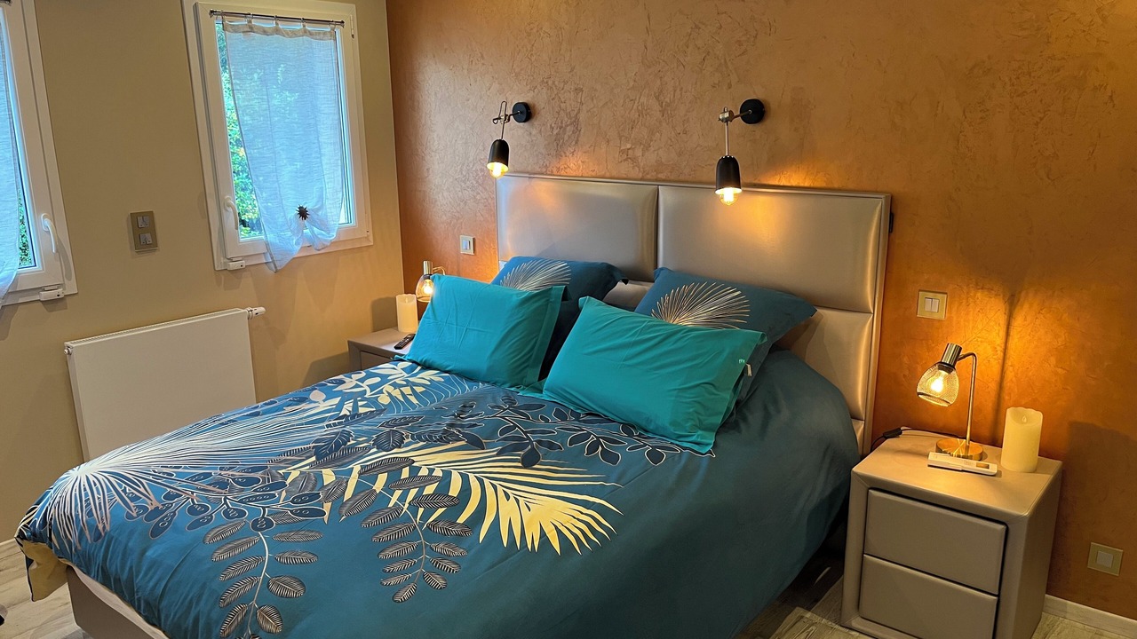Photo of Bedroom in Boisset-et-Gaujac