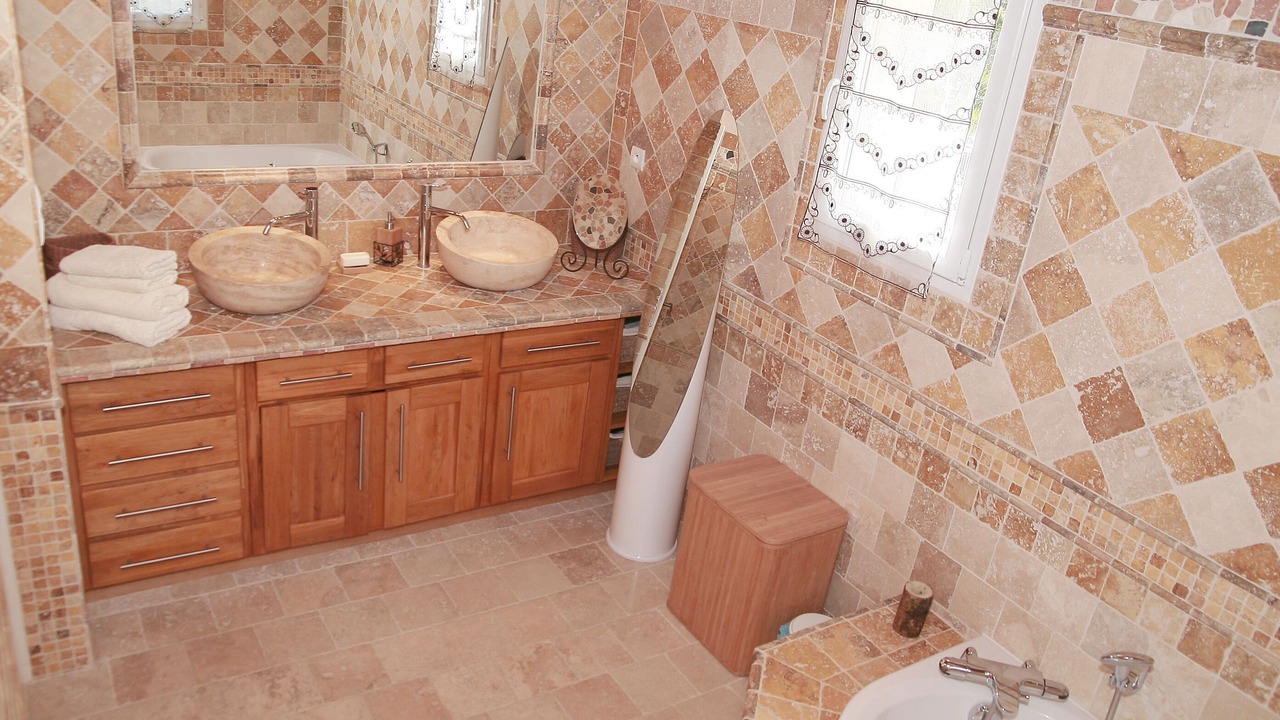 Photo of Bathroom in Boisset-et-Gaujac