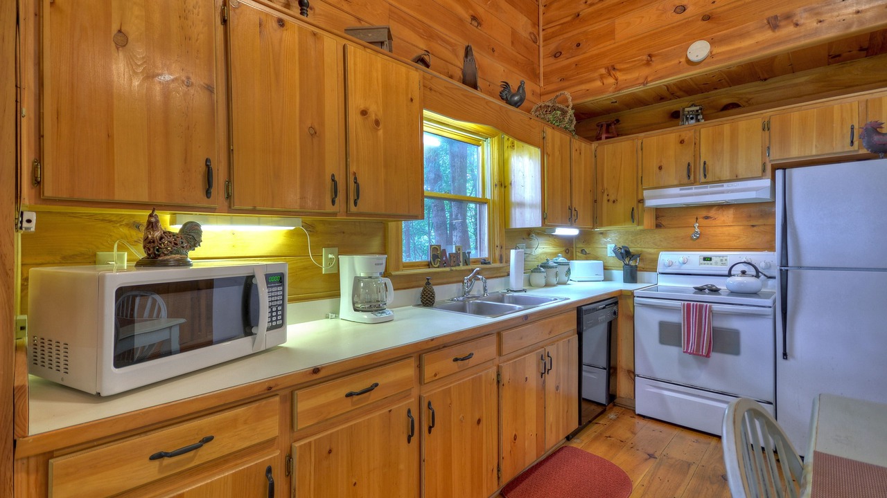 Photo of Kitchen in Blue Ridge
