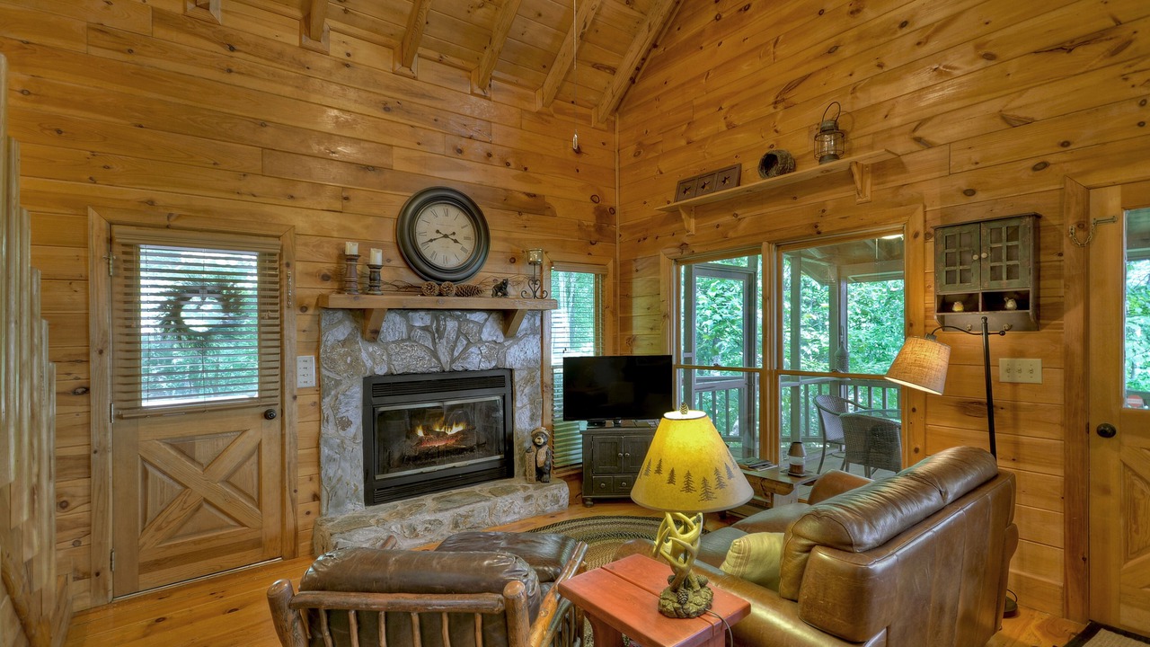 Photo of Livingroom in Blue Ridge