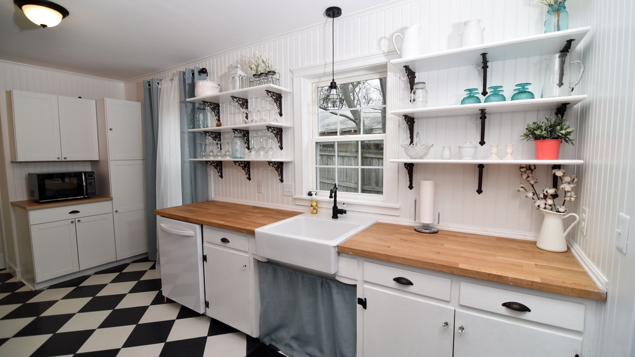 Photo of Kitchen in Hot Springs