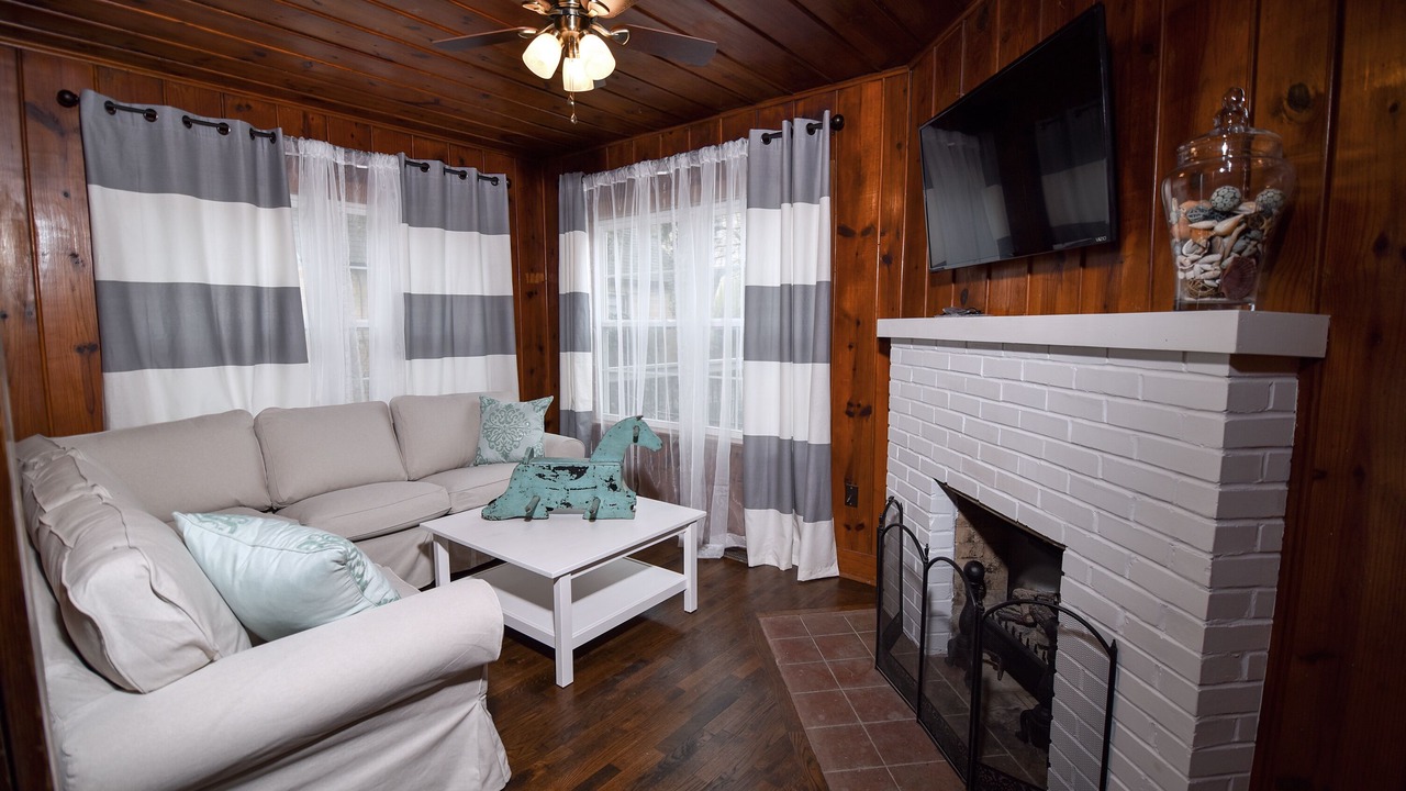 Photo of Livingroom in Hot Springs