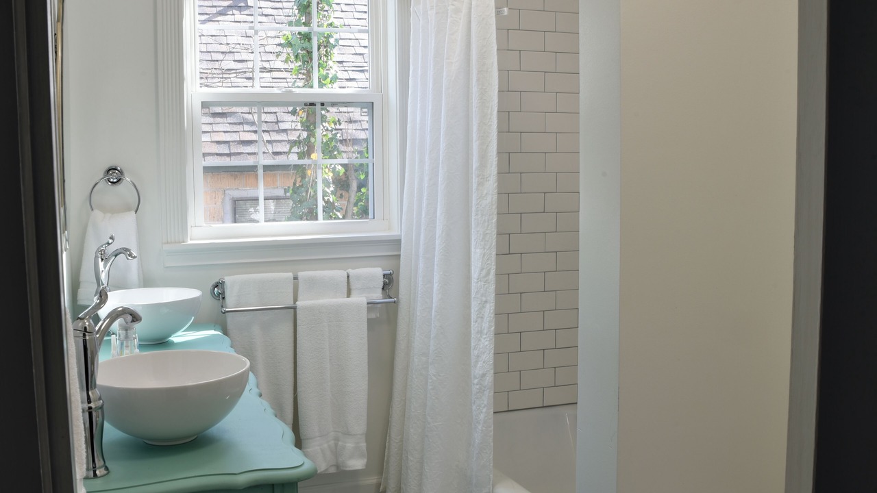 Photo of Bathroom in Hot Springs