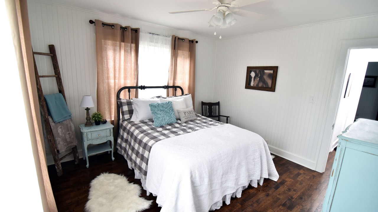 Photo of Bedroom in Hot Springs