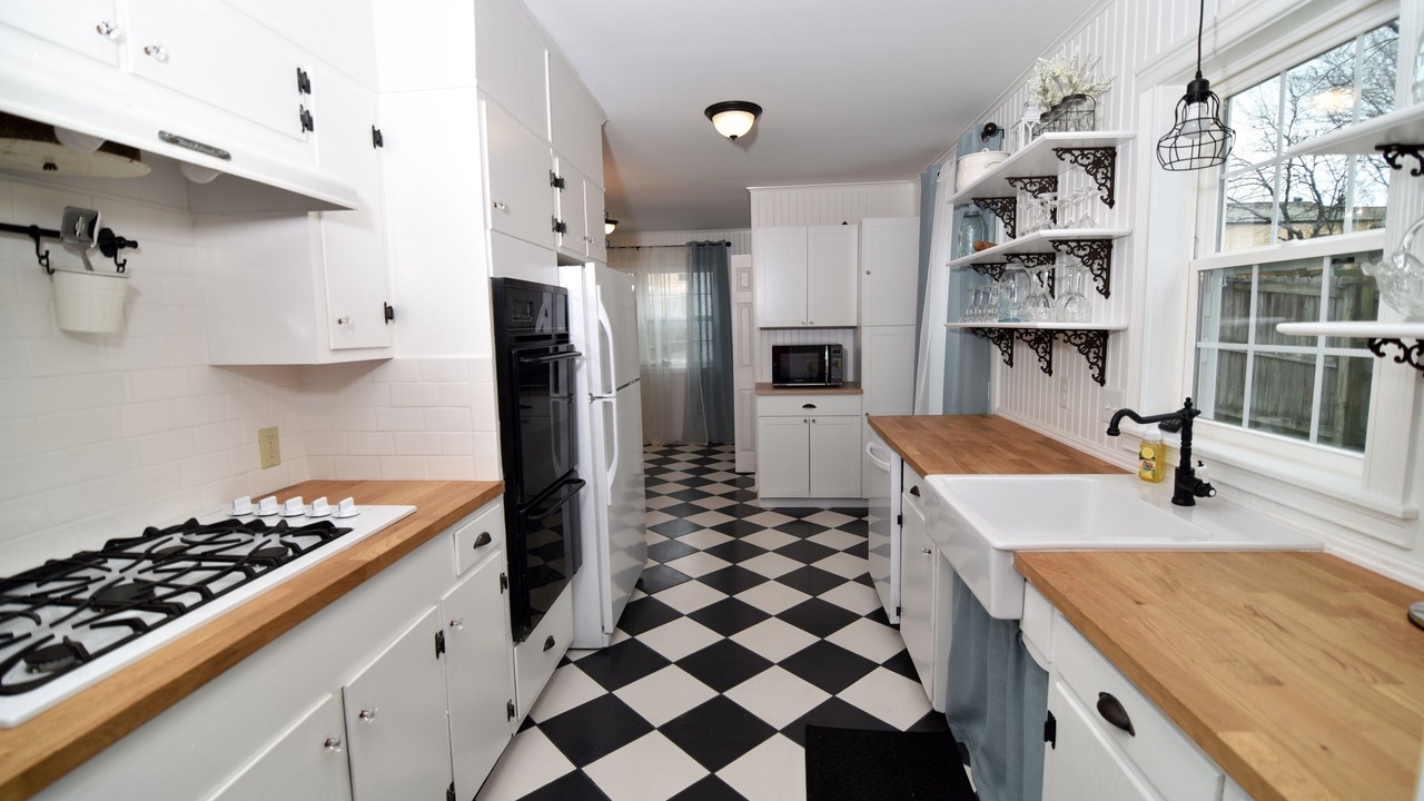 Photo of Kitchen in Hot Springs