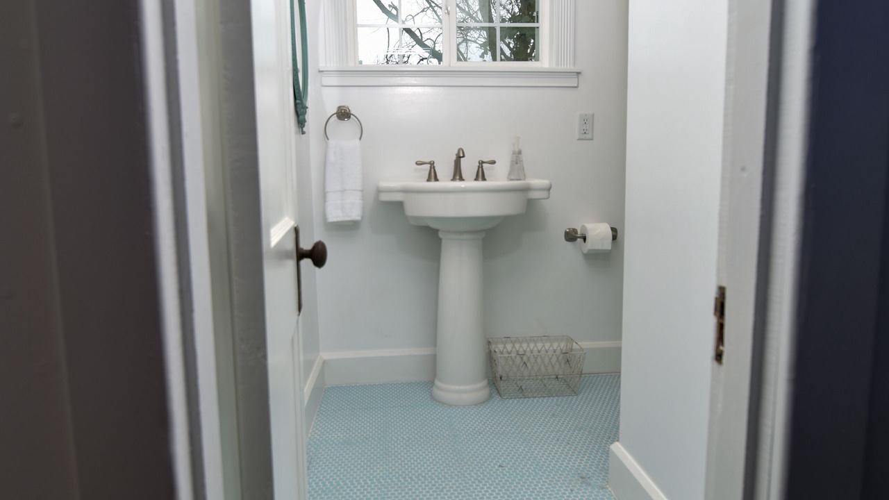 Photo of Bathroom in Hot Springs