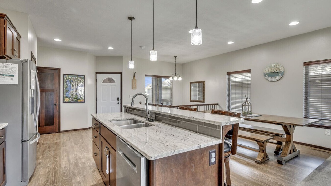 Photo of Kitchen in Spirit Lake
