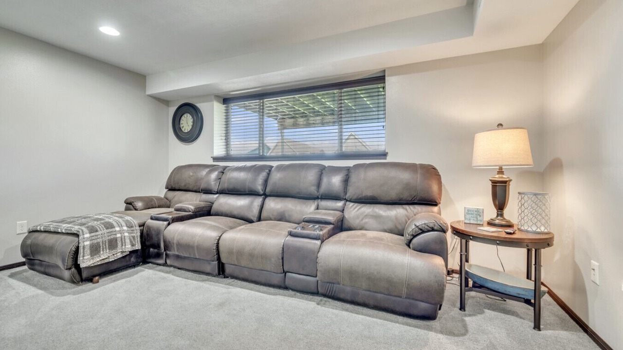 Photo of Livingroom in Spirit Lake