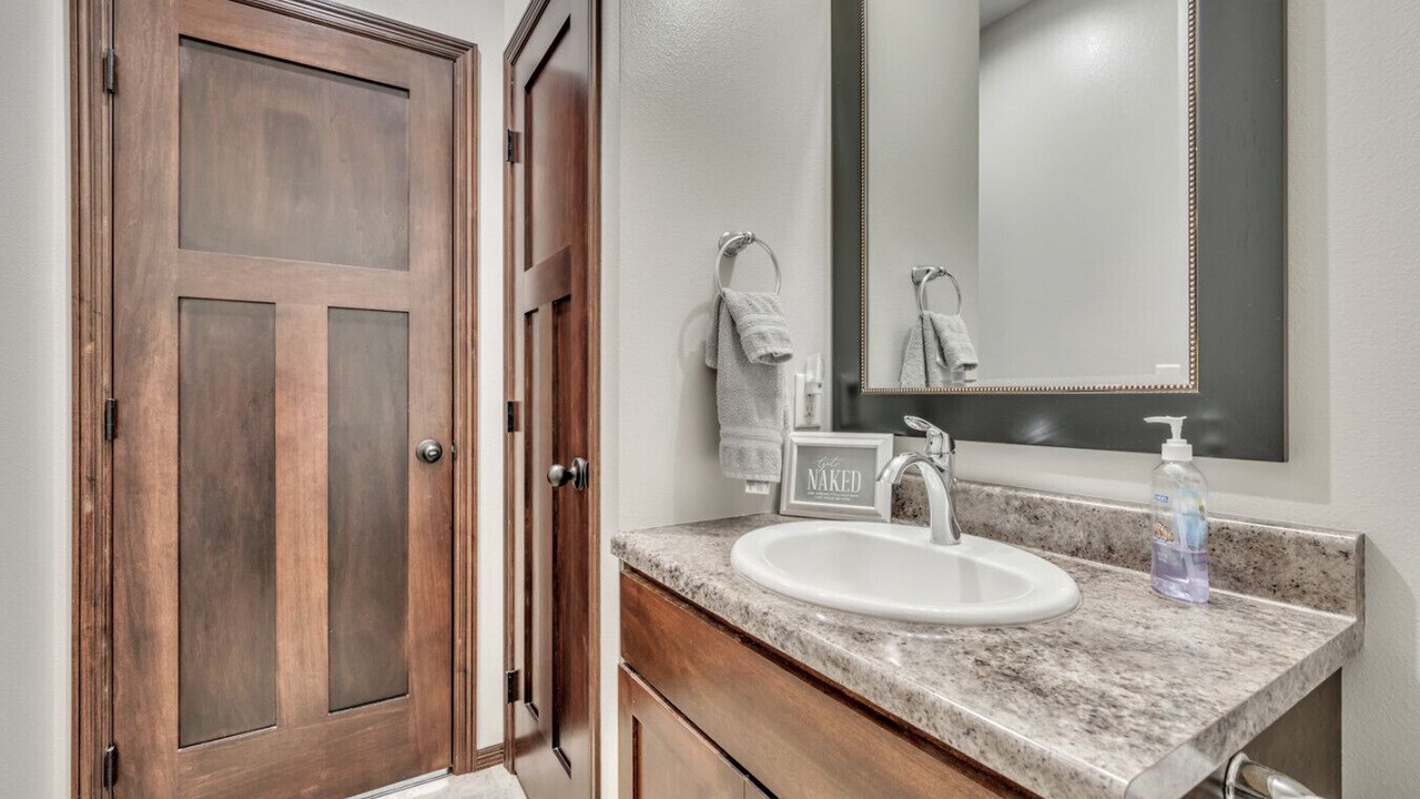 Photo of Bathroom in Spirit Lake