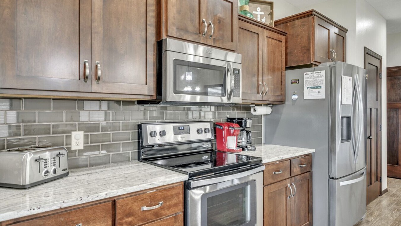 Photo of Kitchen in Spirit Lake