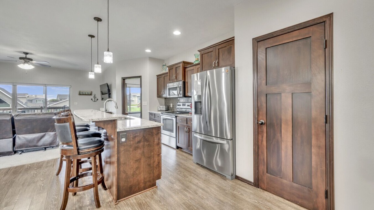 Photo of Kitchen in Spirit Lake