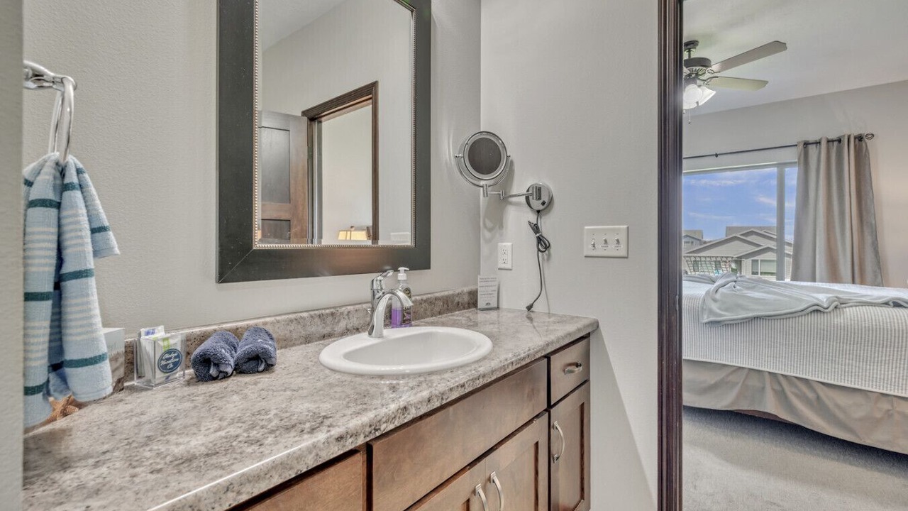 Photo of Bathroom in Spirit Lake