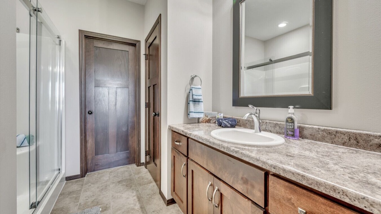 Photo of Bathroom in Spirit Lake
