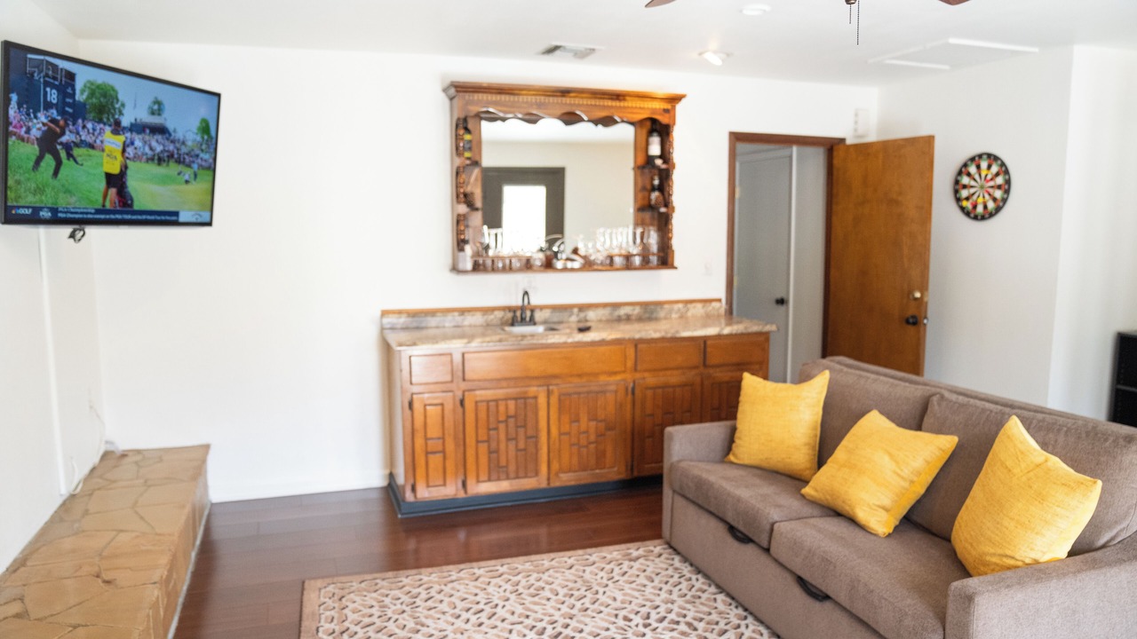 Photo of Livingroom in Scottsdale Country Acres