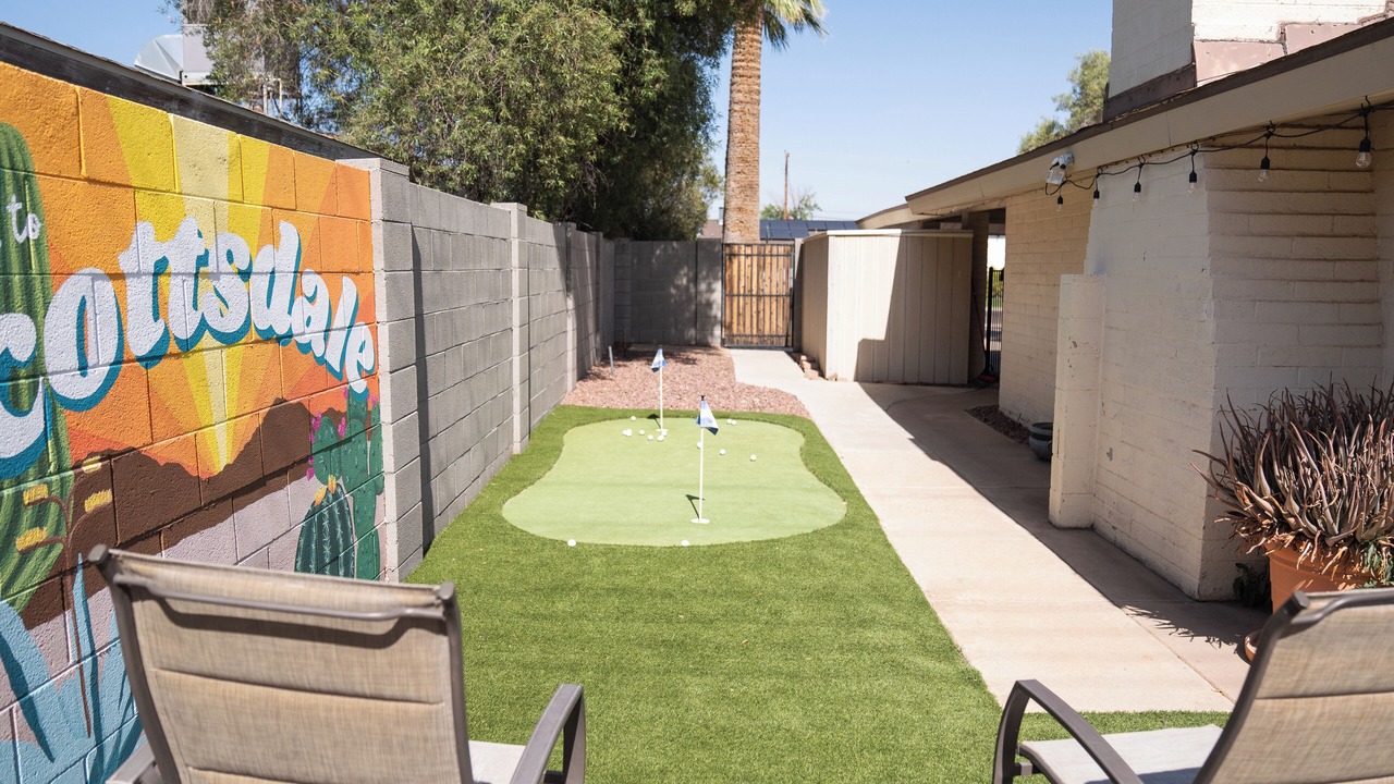 Photo of Outdoor in Scottsdale Country Acres