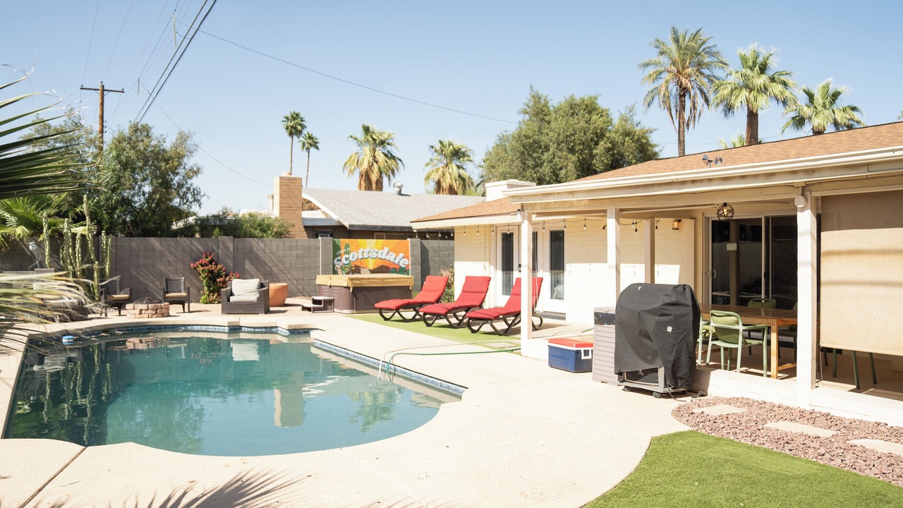 Photo of Outdoor in Scottsdale Country Acres
