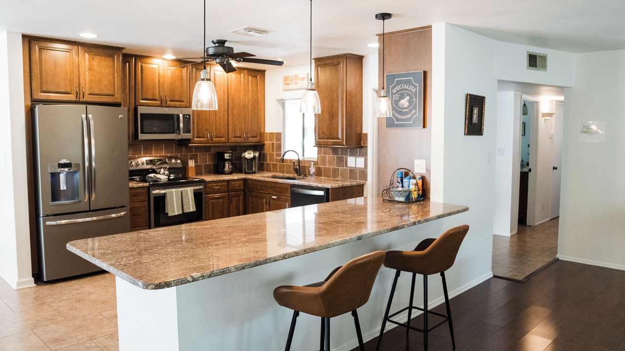 Photo of Kitchen in Scottsdale Country Acres