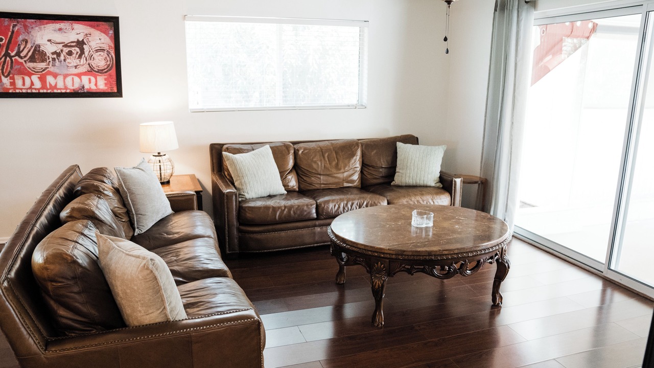 Photo of Livingroom in Scottsdale Country Acres