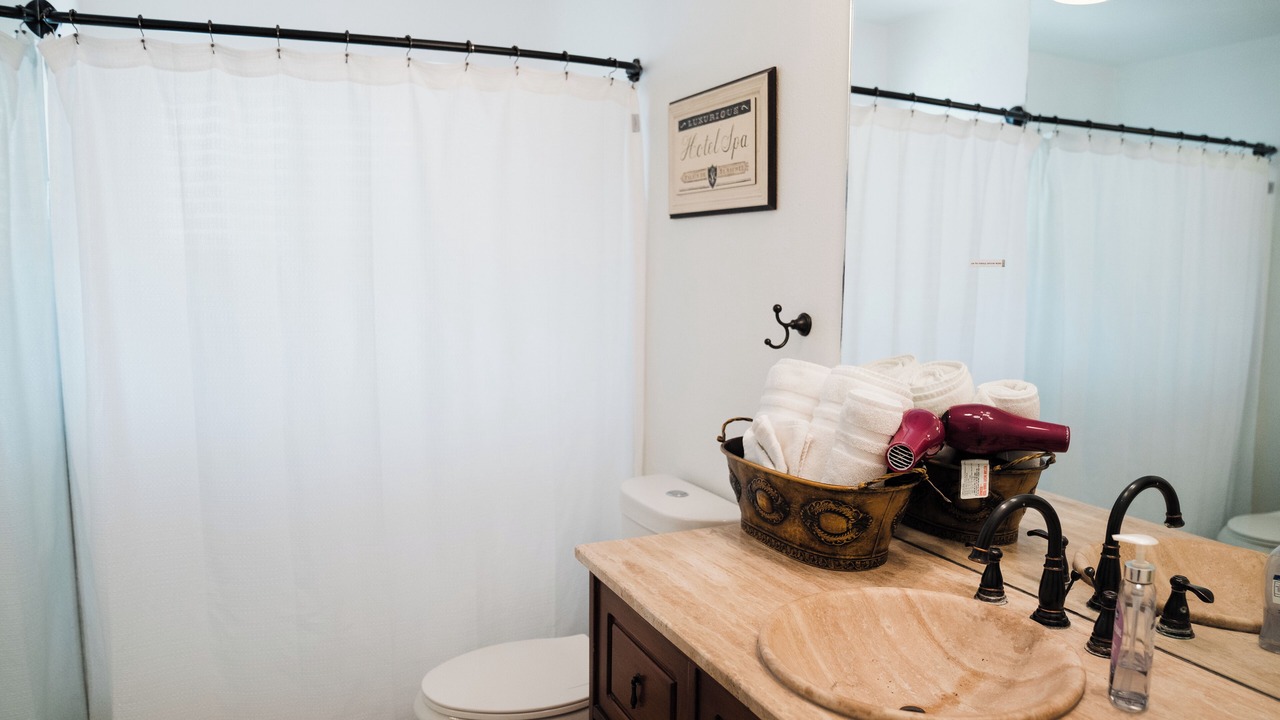 Photo of Bathroom in Scottsdale Country Acres