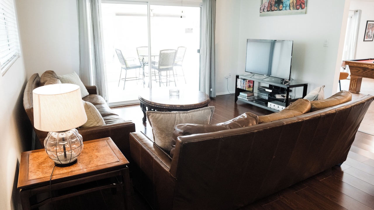 Photo of Livingroom in Scottsdale Country Acres