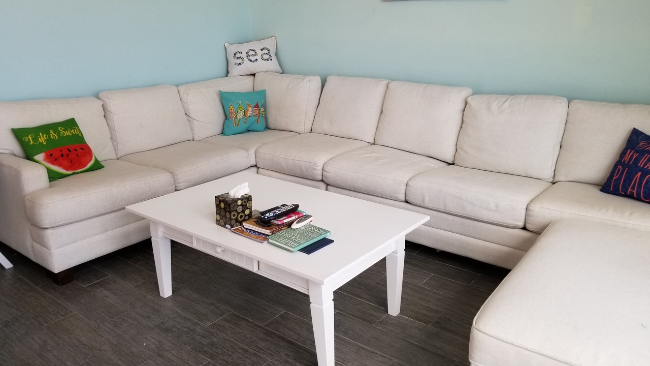 Photo of Livingroom in Ocean Beach III