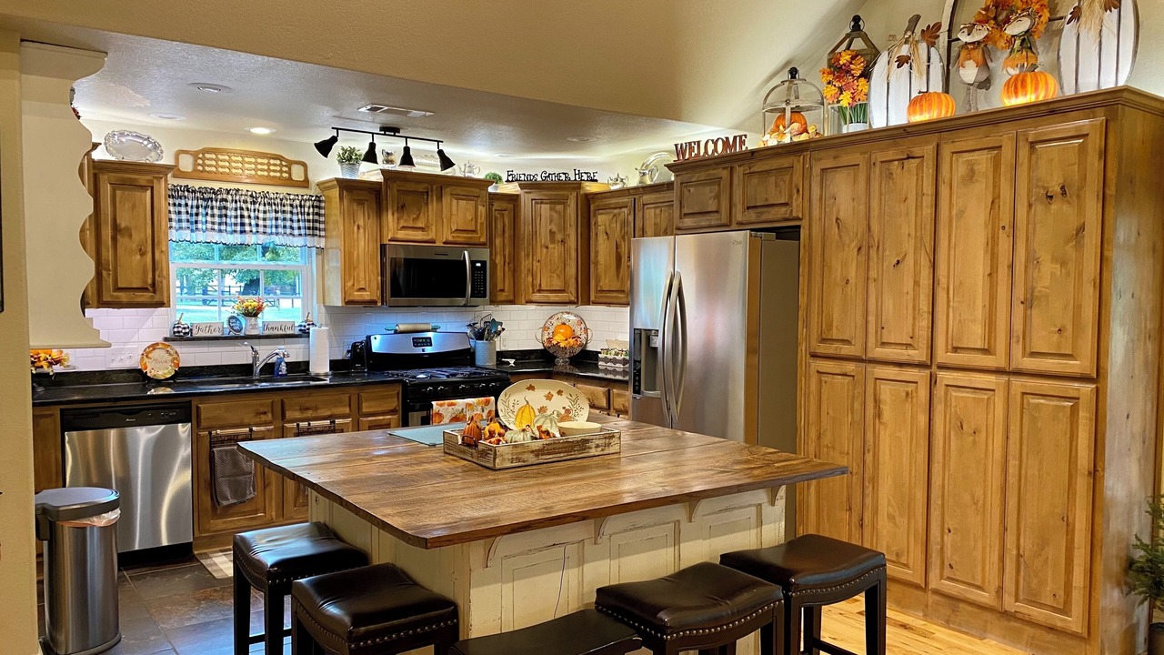 Photo of Kitchen in Grand Saline