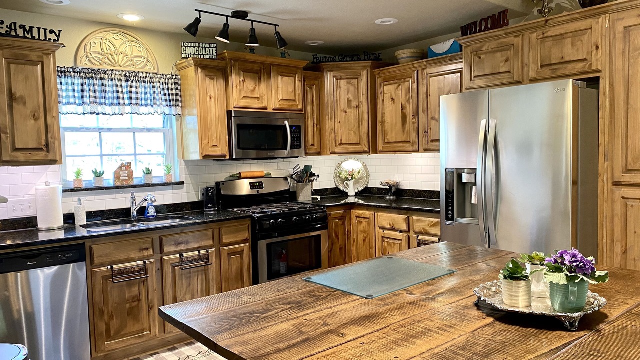 Photo of Kitchen in Grand Saline