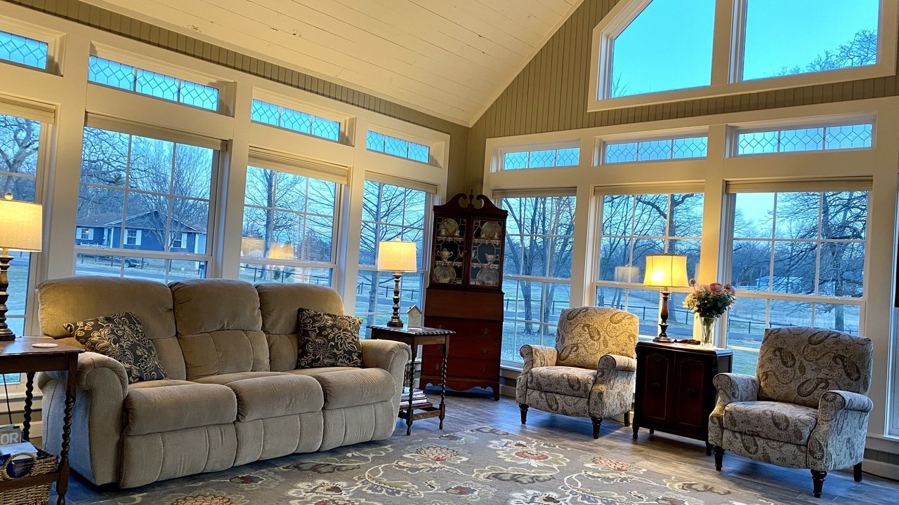 Photo of Livingroom in Grand Saline